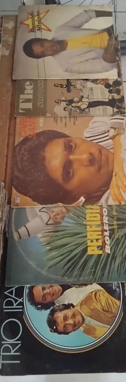 Vendo Discos de Vinil - Foto 2