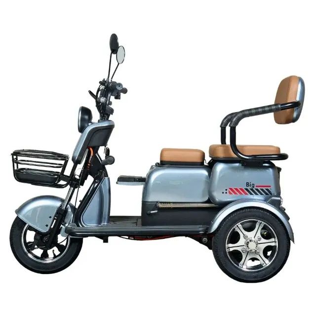 Triciclo Big Tri 1000W - Foto 2