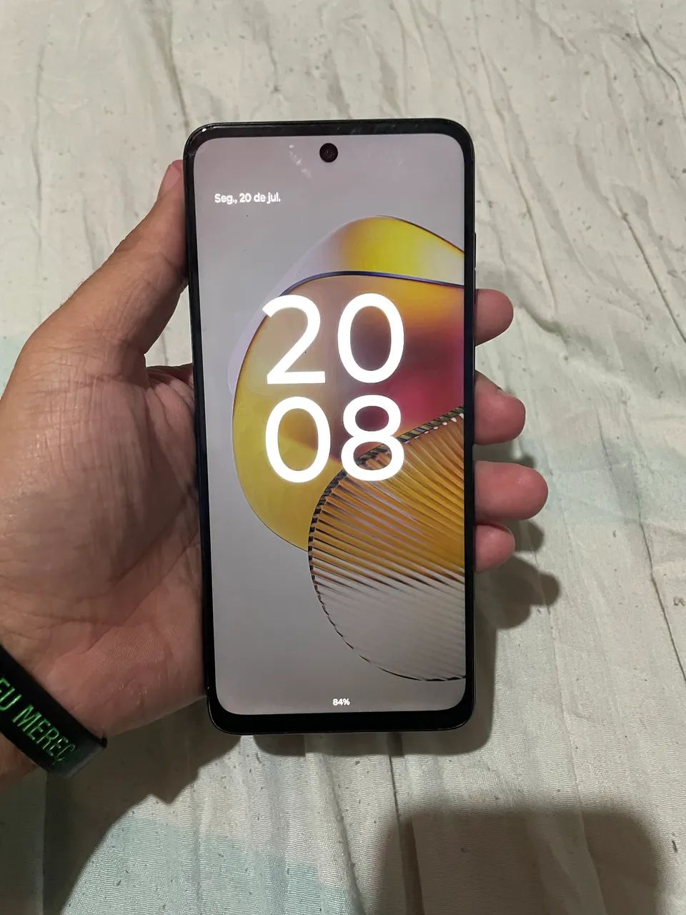 Moto G 73  - Foto 3