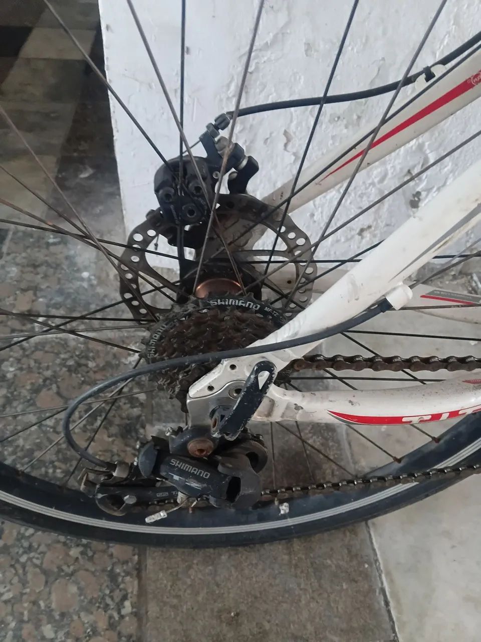 Bicicleta aro 26 TITO - Foto 2