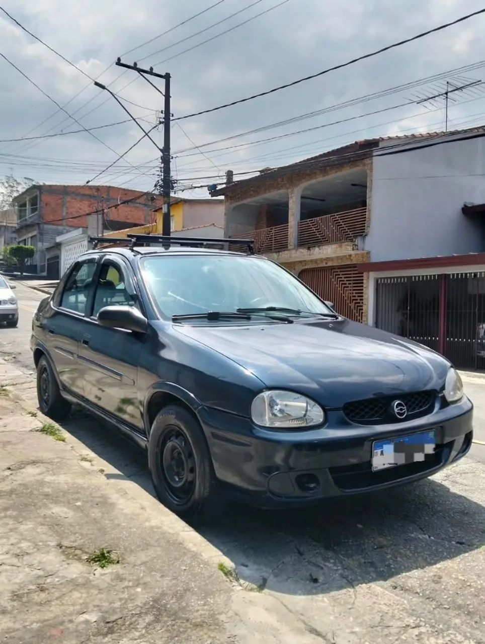 Chevrolet Corsa Corsa Wind 1.0 MPF/MilleniumI/ EFI 4p 2001