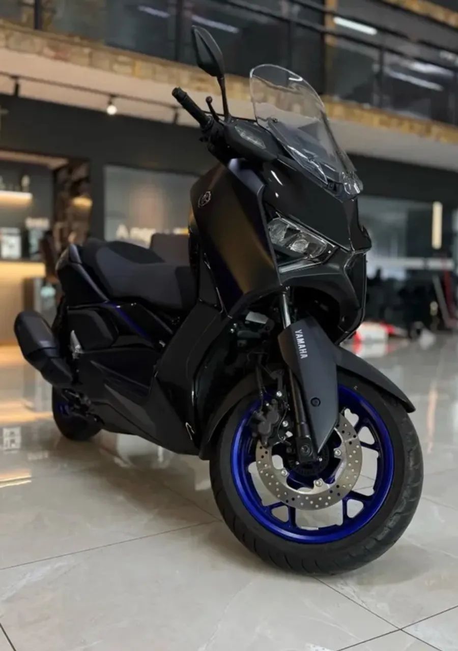 XMAX 300 Único Dono Zerada