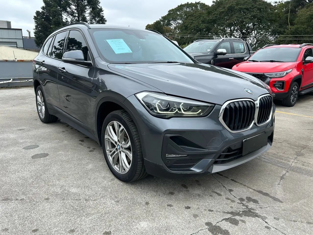 BMW X1 Sdrive 20I 2.0/2.0 TB Acti.flex Aut. 2021