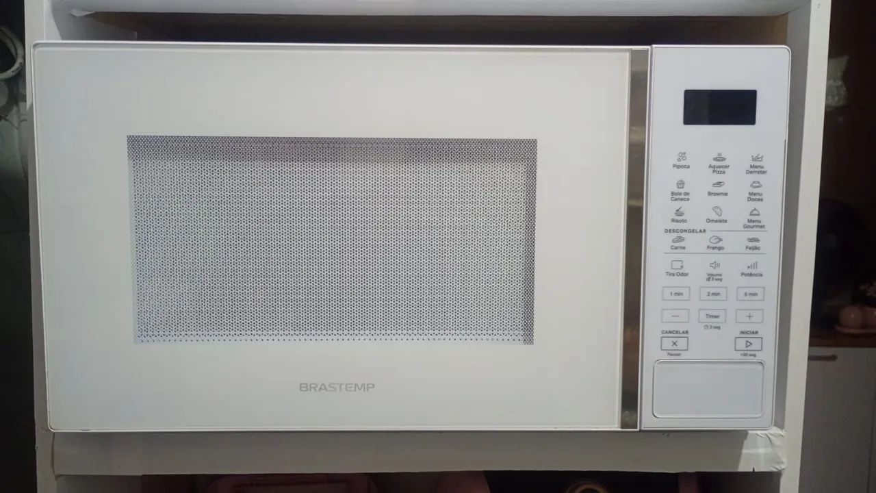 Microondas 