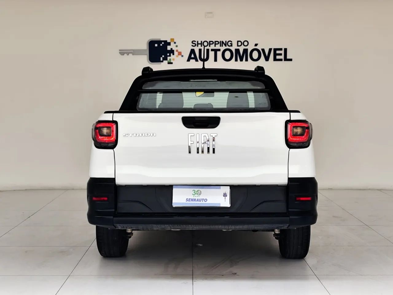 Fiat Strada Freedom 1.3 Flex 8V CD 2025 - Foto 5