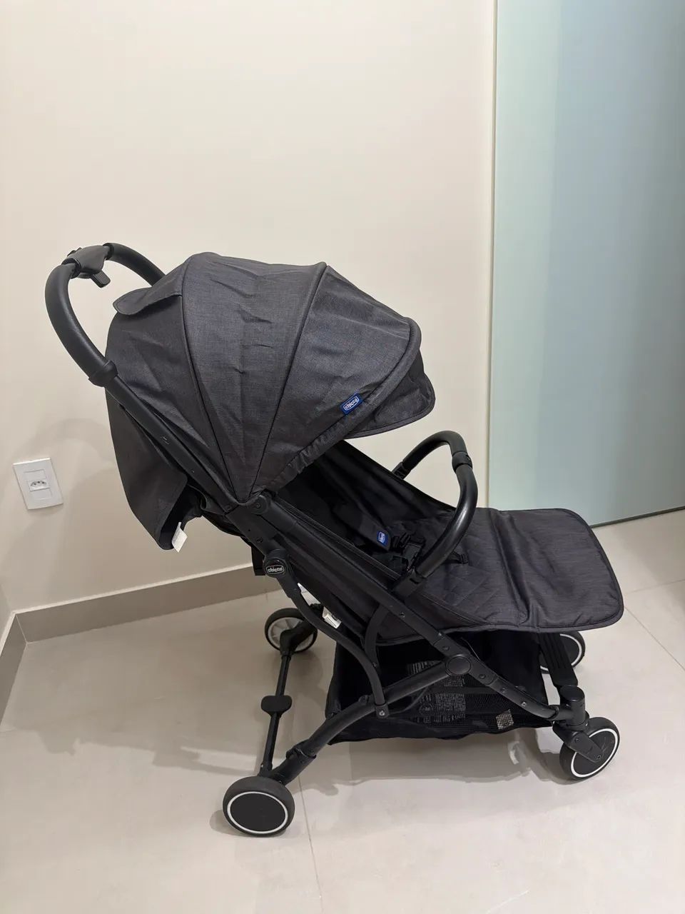 Carrinho de bebé Chicco - Foto 2