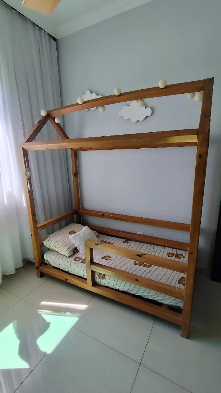 Cama Infantil Montessoriana  - Foto 2