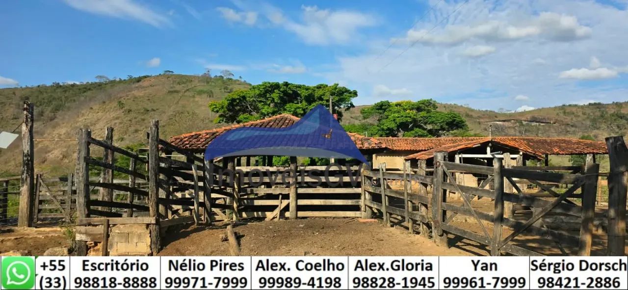 Fazenda - Itambacuri