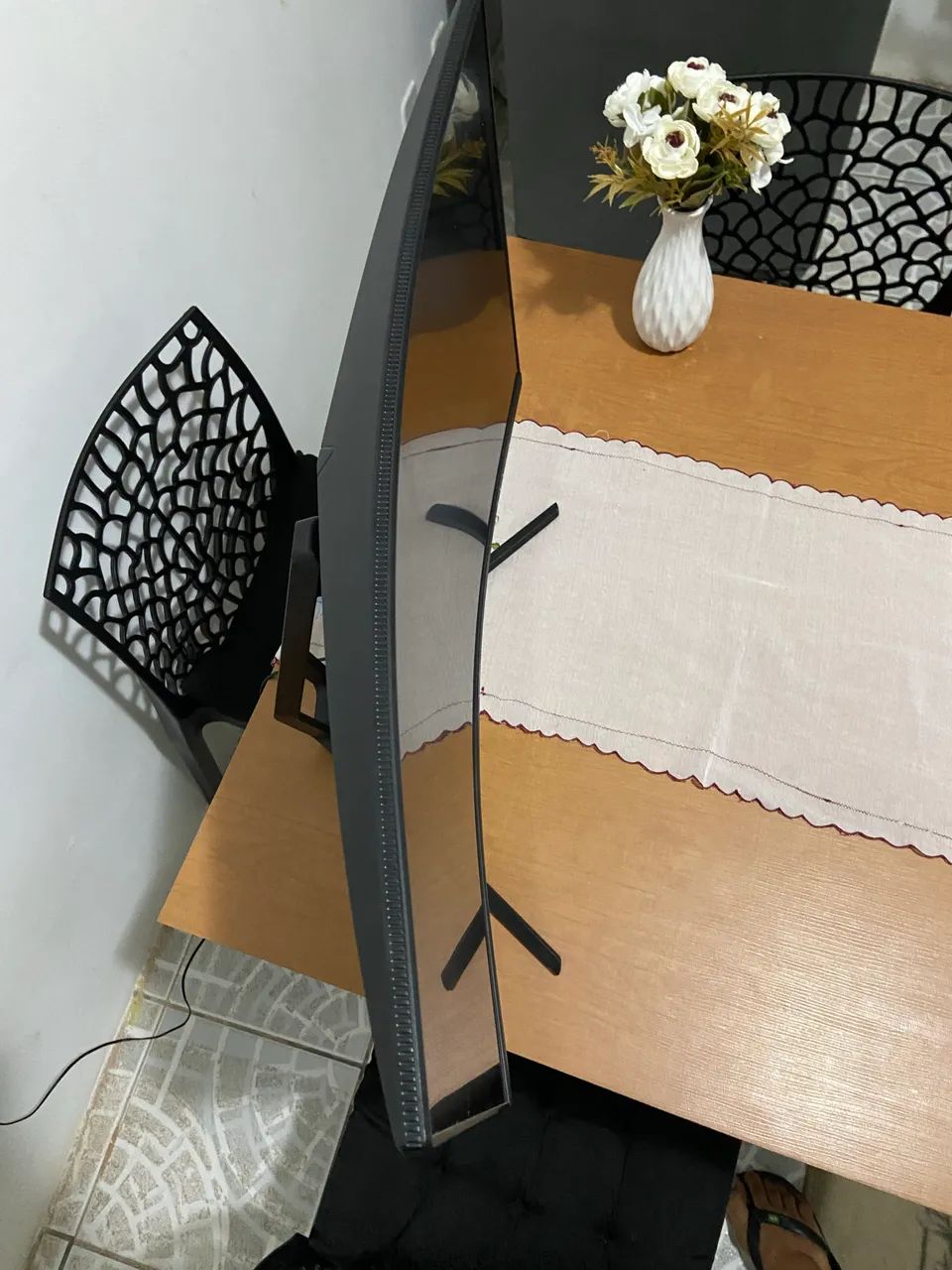 Monitor Husky 27" P/conserto - Foto 2