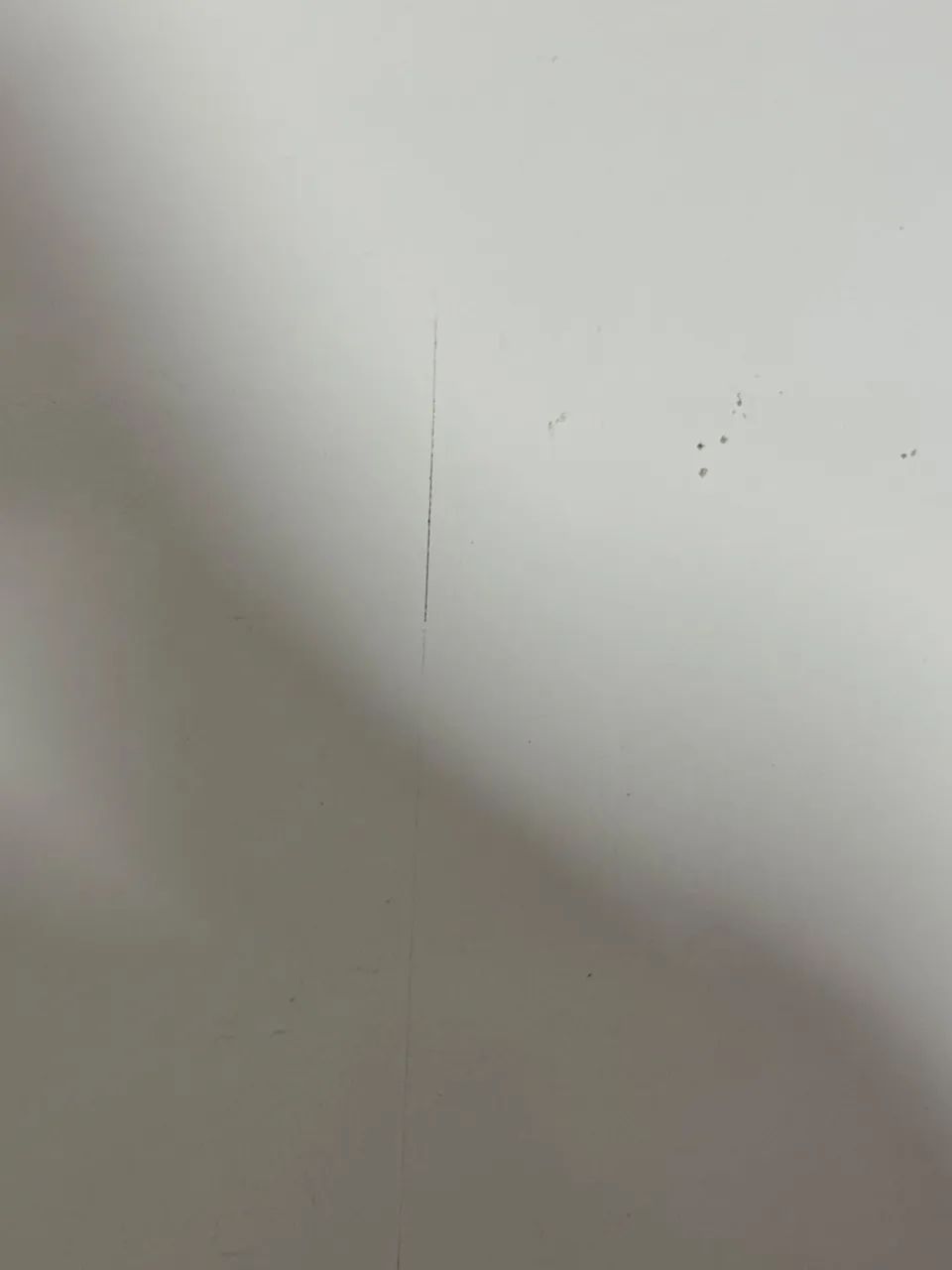 Escrivaninha branca com 2 gavetas - Foto 4
