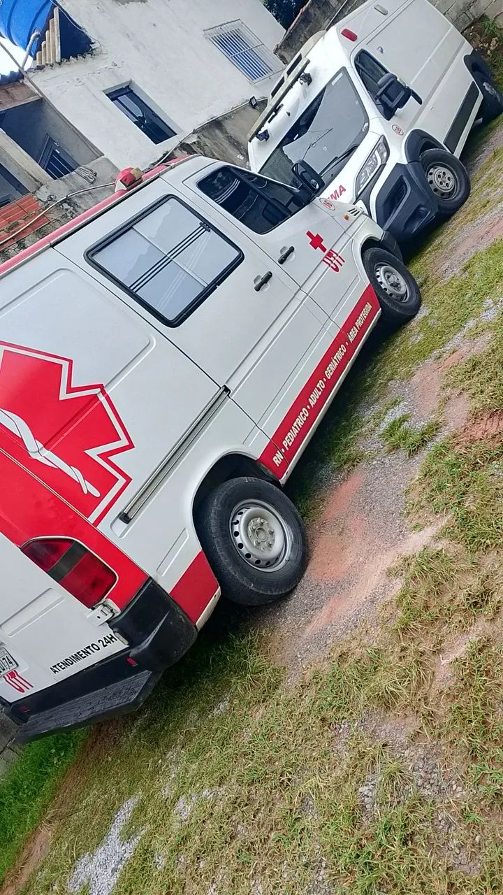 Ambulância Básica/ UTI 24h - Foto 4