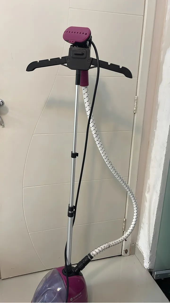 Passadeira elétrica  - Foto 3