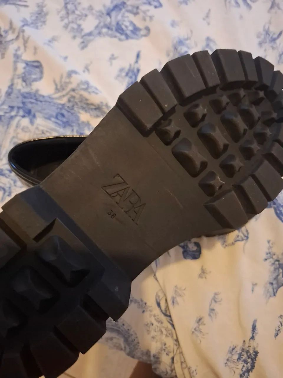 Mocassim Zara - Foto 5