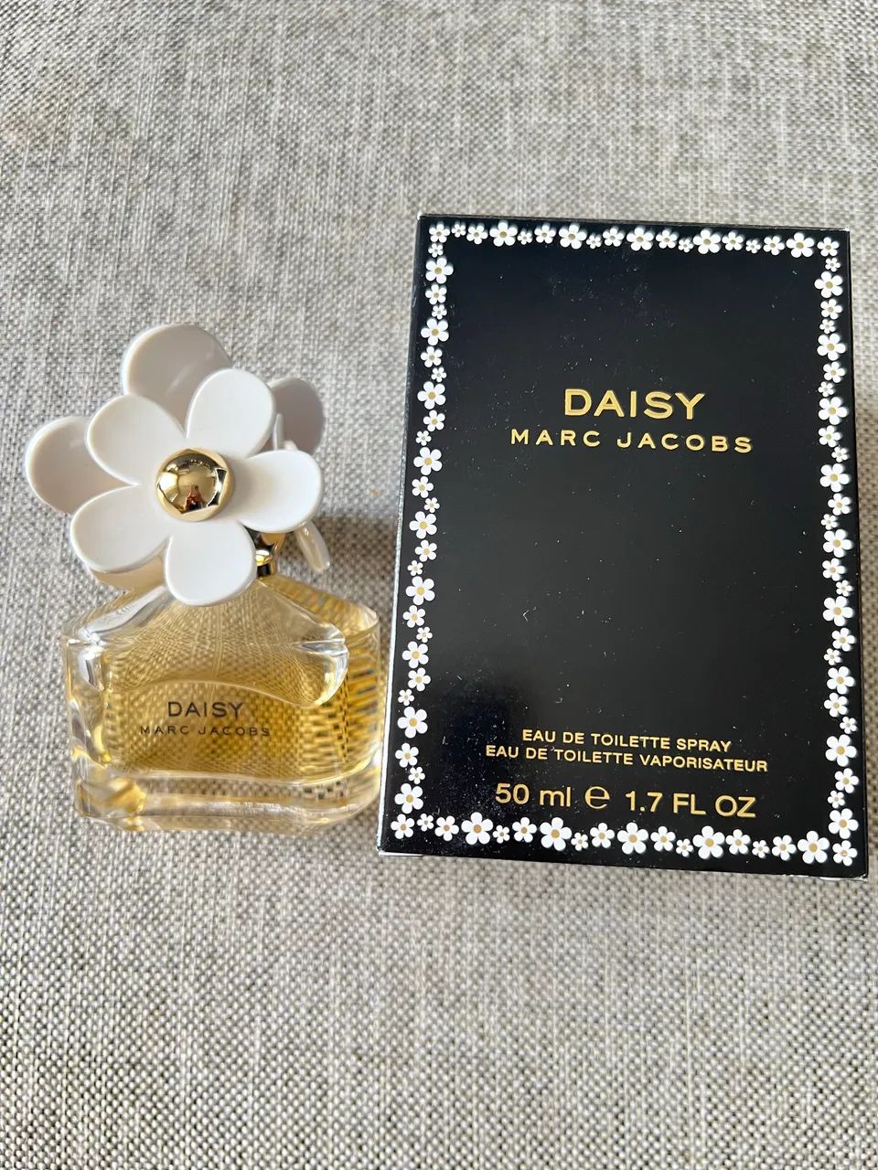 Perfume NOVO Daisy Marc Jacobs 50ml EDT usado 1x - Foto 2