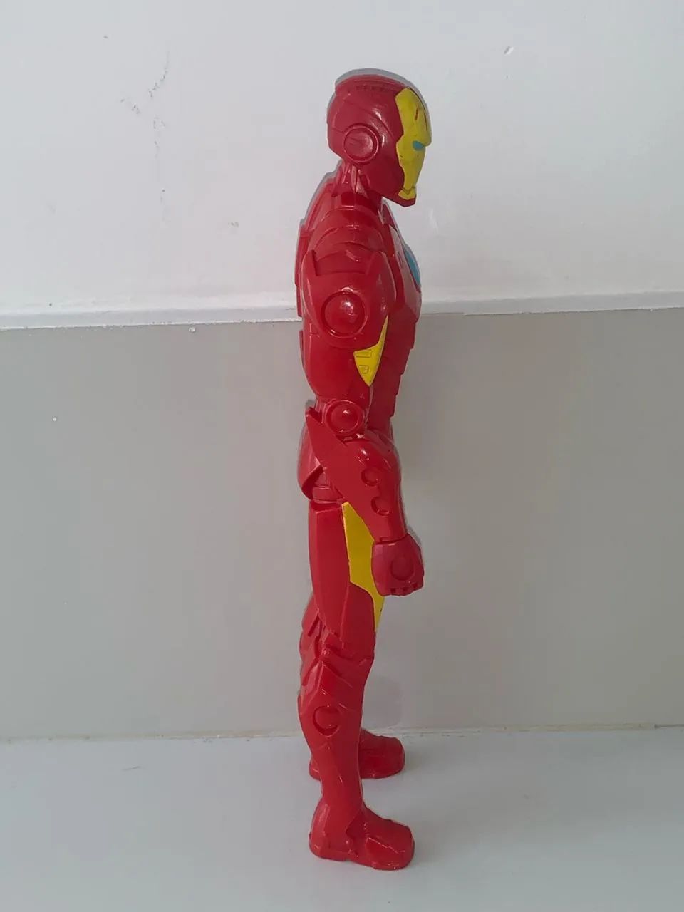 Boneco homem de ferro  - Foto 5