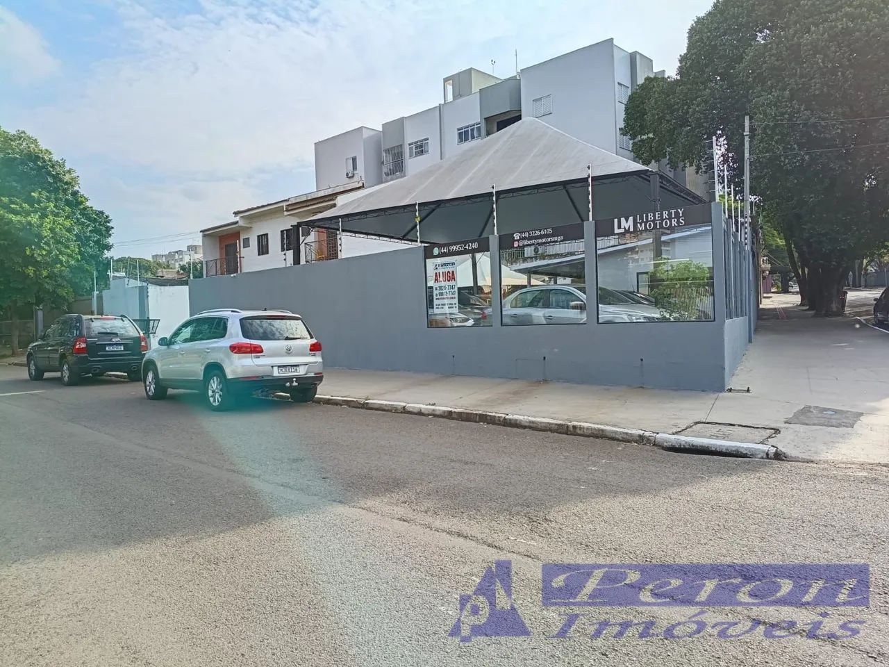 LOCAÇÃO | Sala/Salão, em Chácara Paulista, Maringá - Foto 5