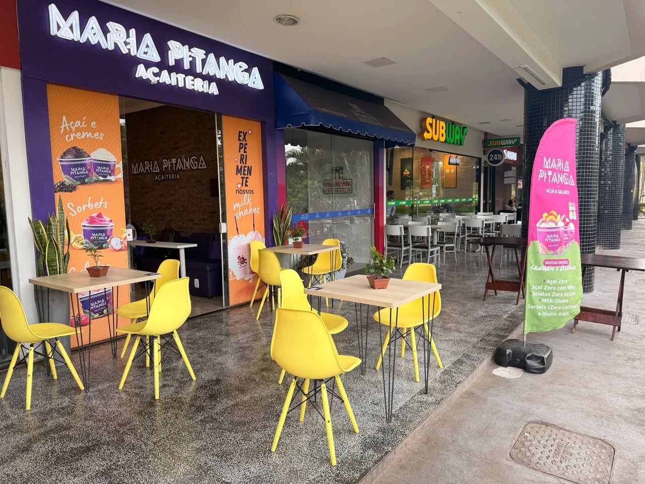 Oportunidade! Negócio pronto! Franquia de açaí e gelatos reconhecida - Foto 5
