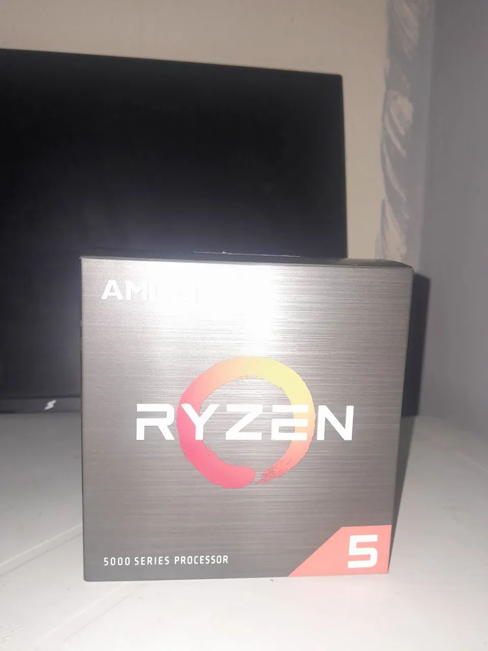 Ryzen 5500
