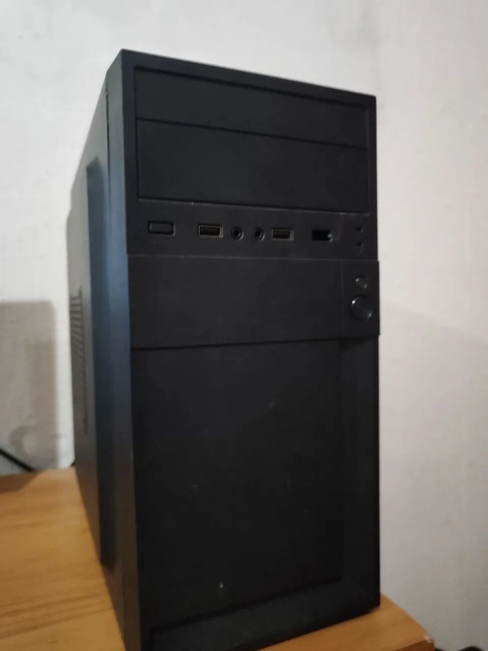 Pc para trabalho e estudo