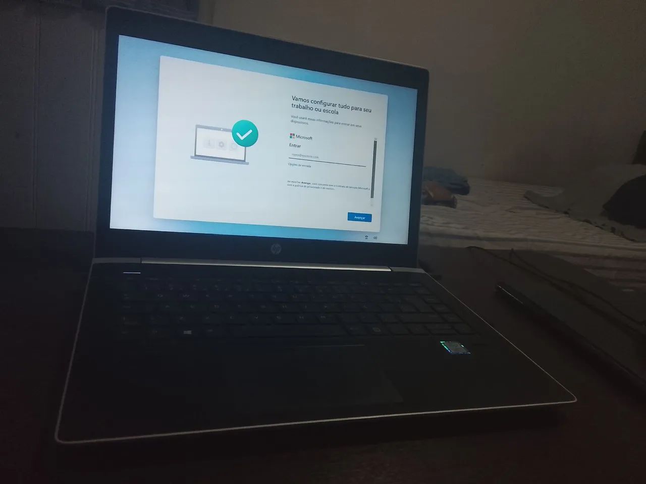 Vendo notebook HP - Foto 2