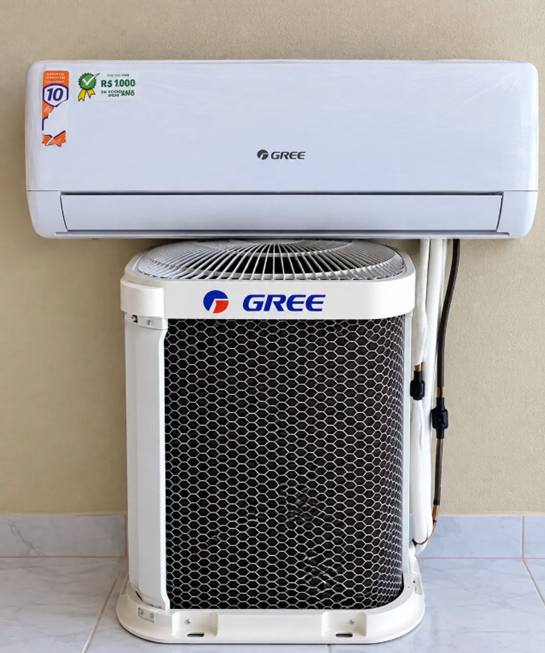Ar-Condicionado GREE