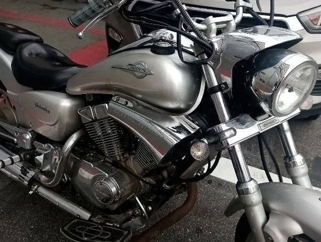 Sundown Vblade 250 com avarias - Foto 2