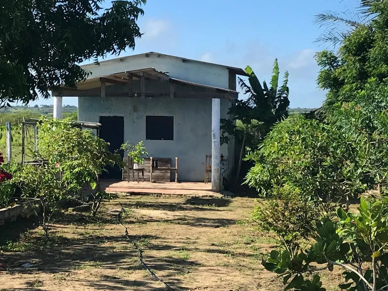 granja em comum município de Monte Alegre bem estruturada - Foto 2
