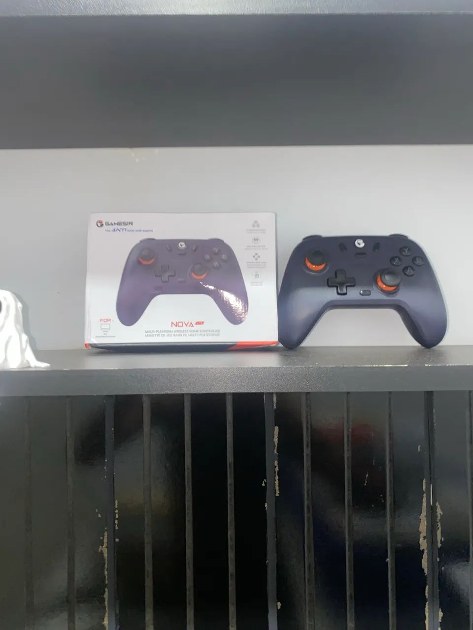 Controle gamersair original, Bluetooth e o wireless - Foto 5