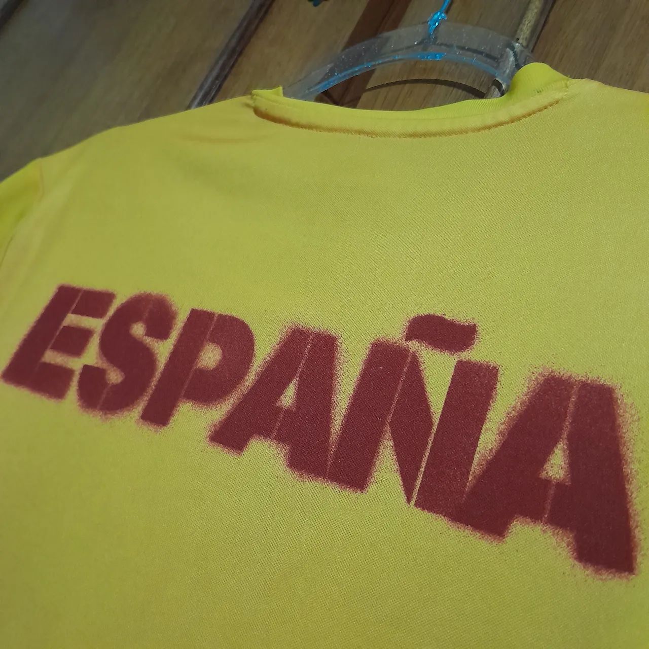 Camisa Espanha oficial  - Foto 5