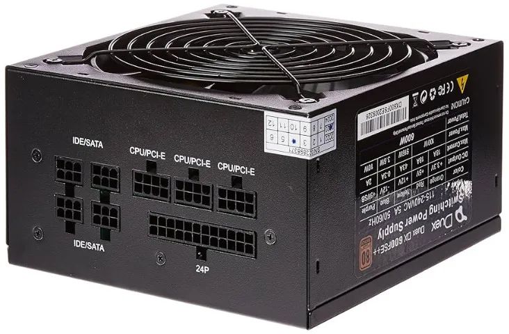 PC Gamer Ryzen Novo com NVME 256GB- monitor usado de 19 pol+teclado e mouse - Foto 5