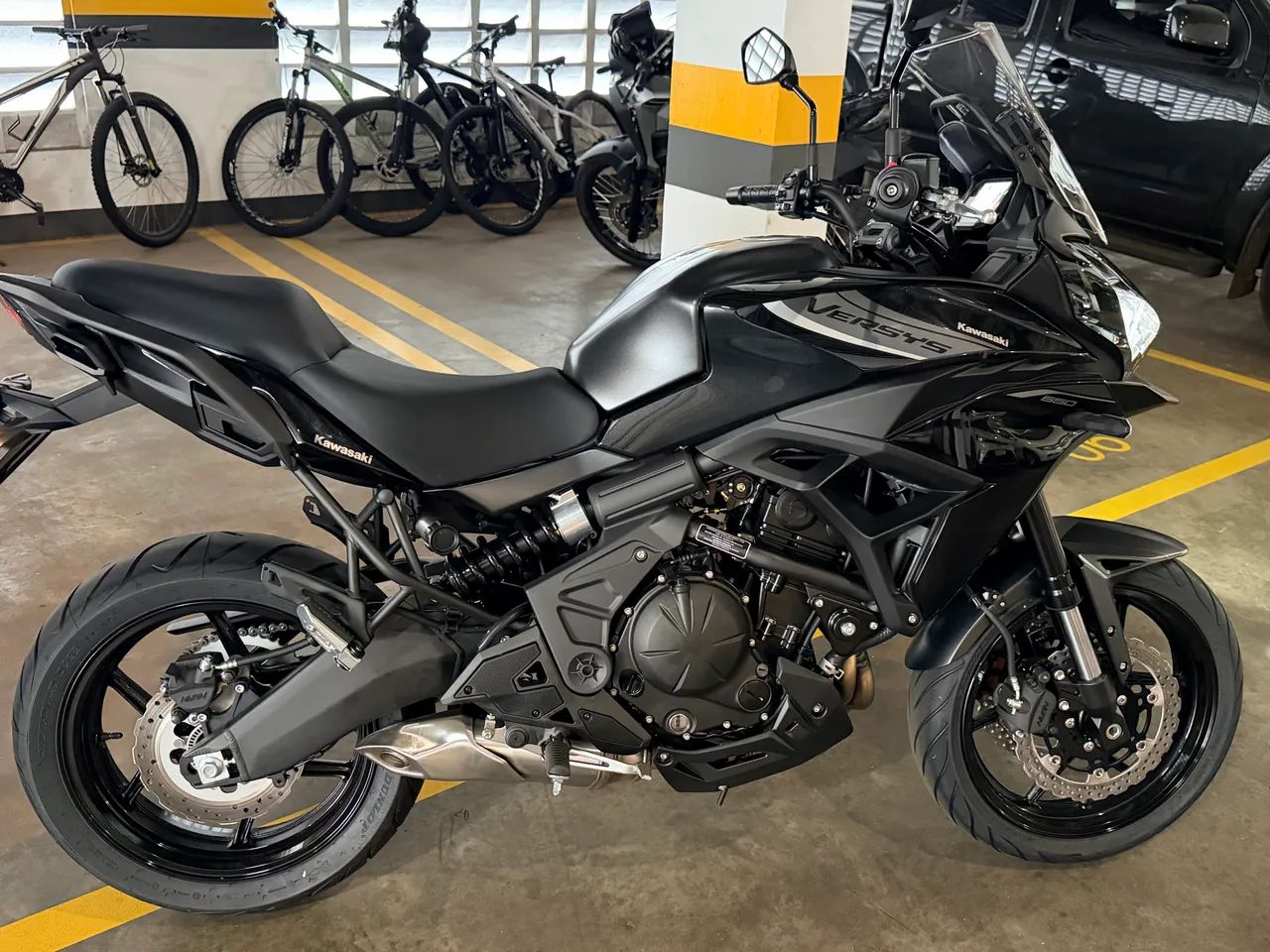 Versys 650 - Foto 3