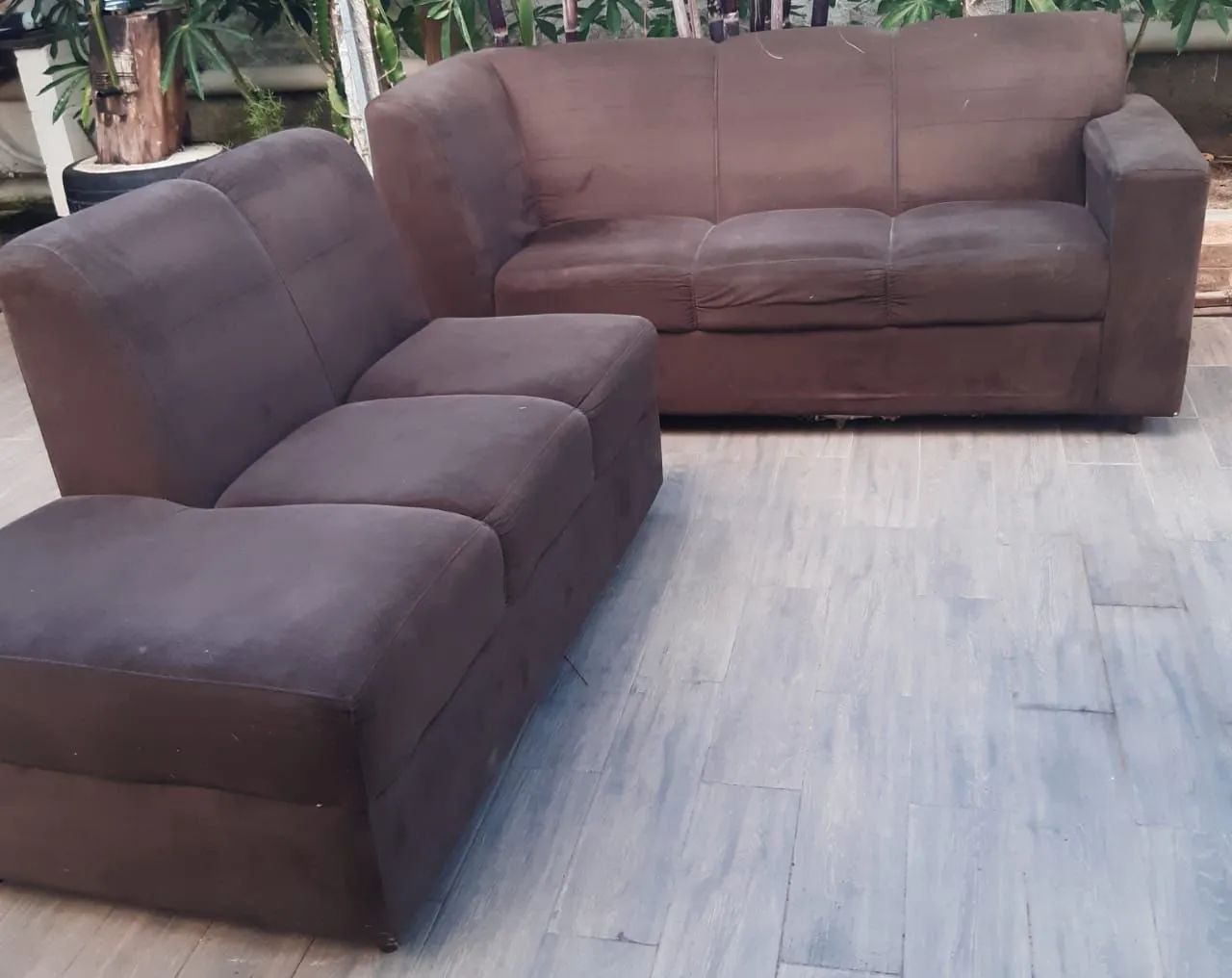 Sofá em bom estado de conservação  - Foto 2