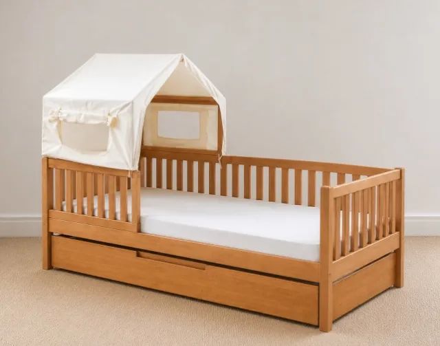 Cama infantil AMEISE DESIGN - Foto 4
