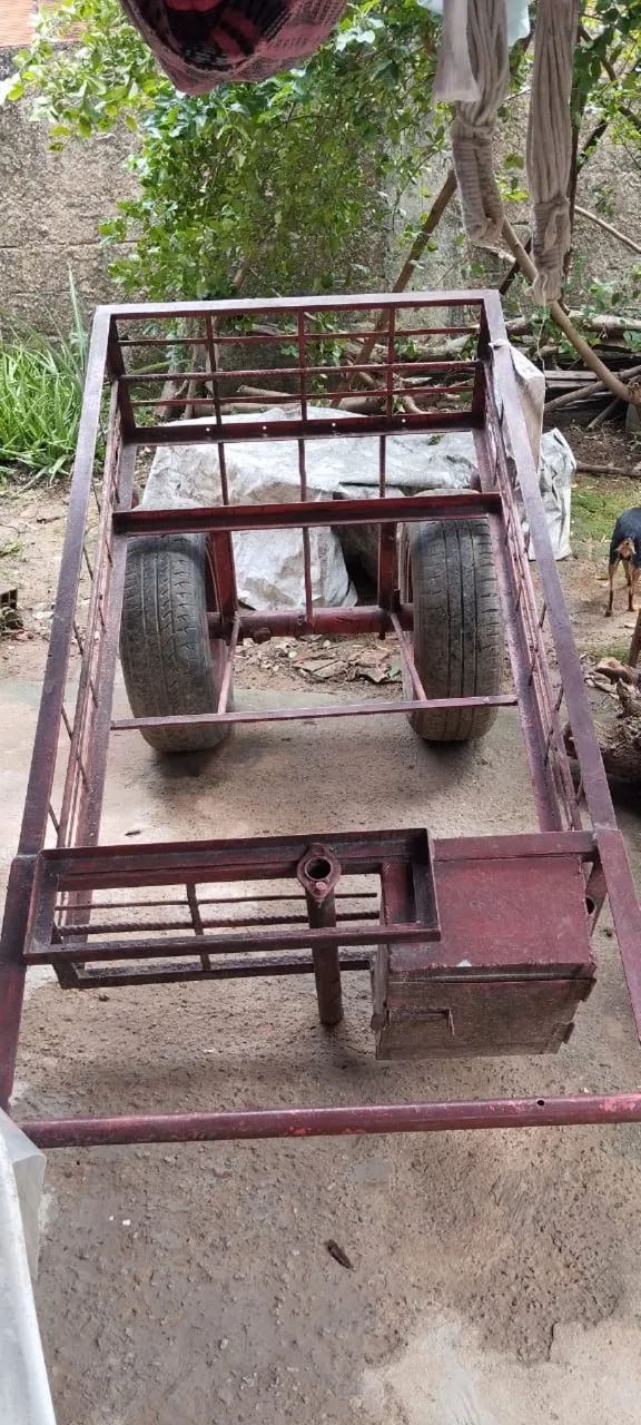Carrinho/Carroça