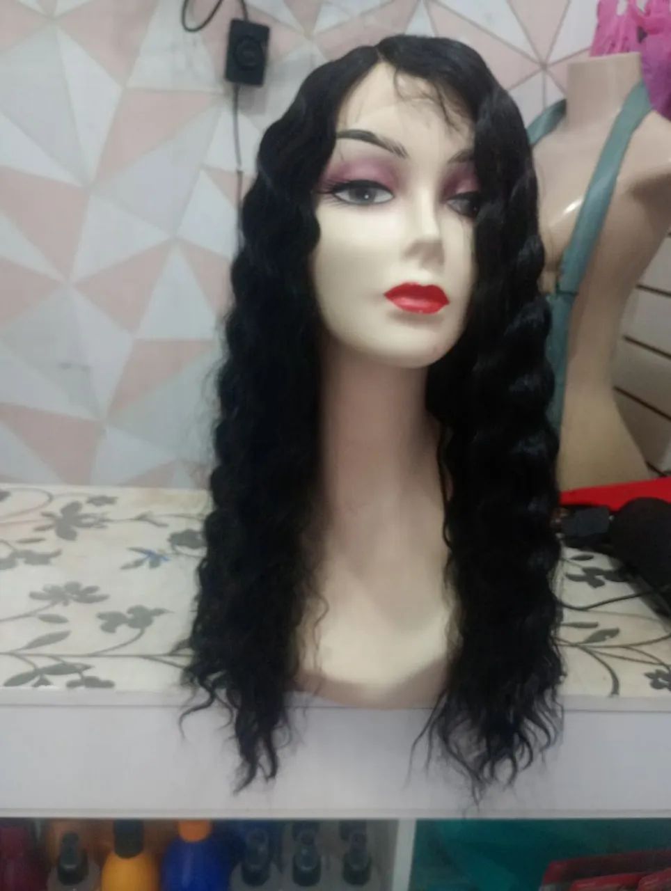 Lace front a venda!$230