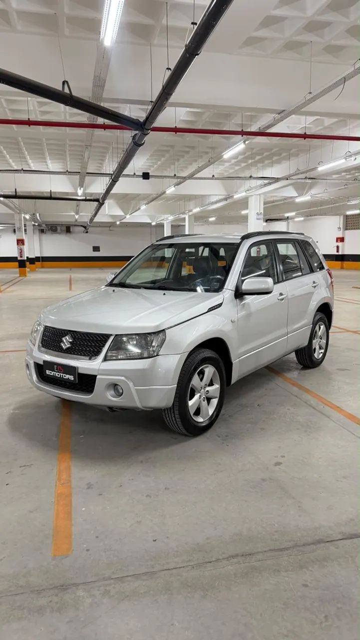 Suzuki Grand Vitara Grand Vitara 3.2 24V 4WD 5p Aut. 2010