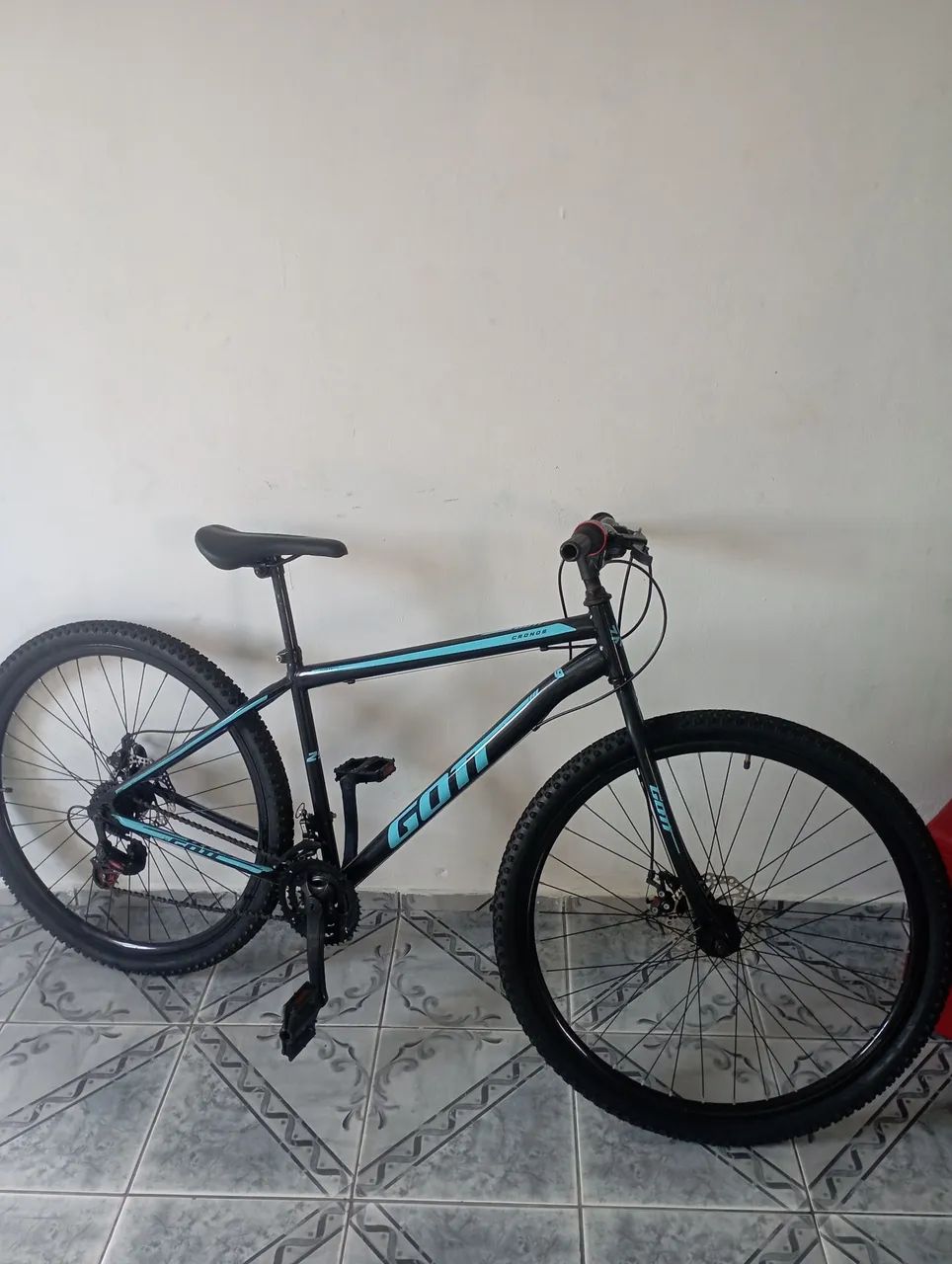 Bicicleta  - Foto 2