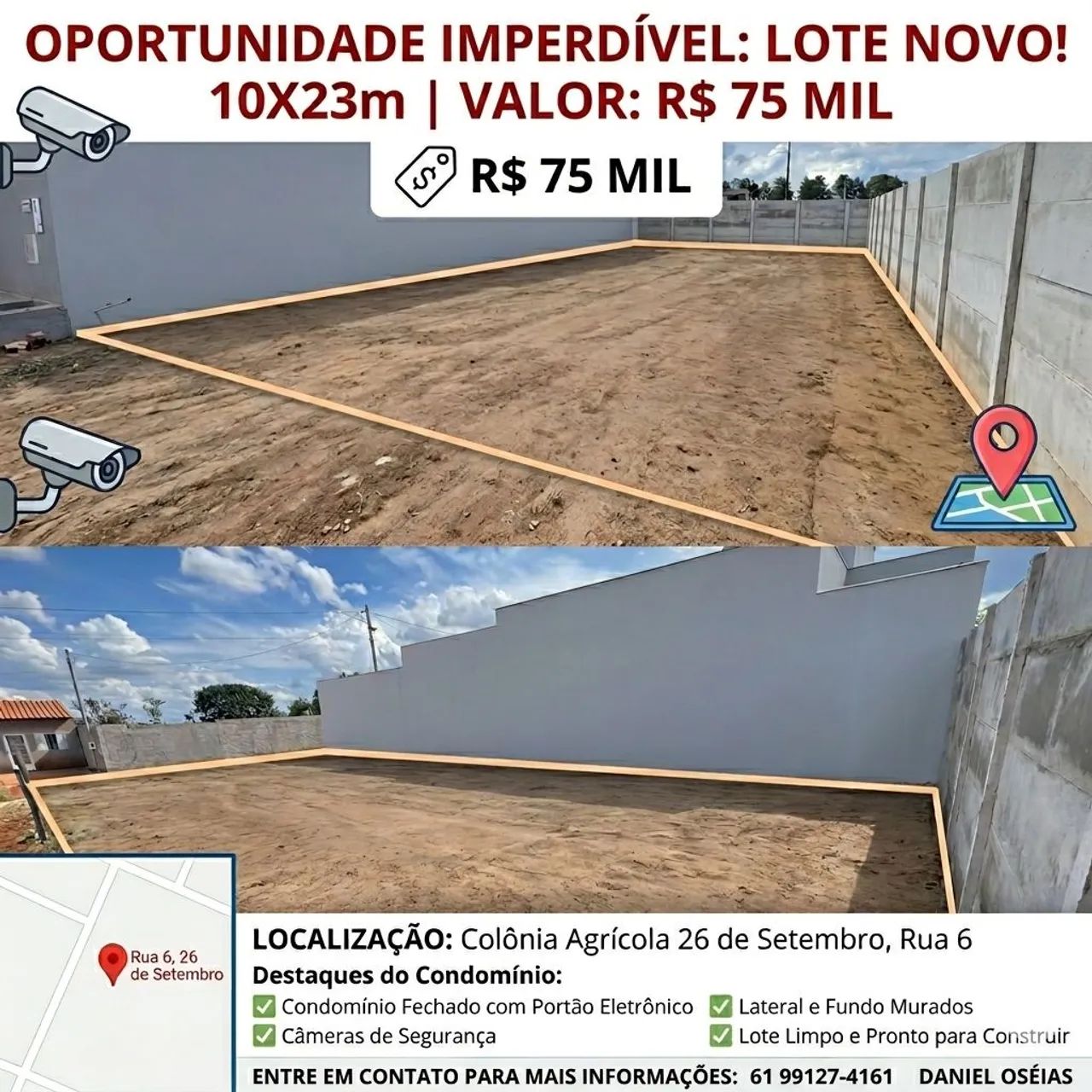 Foto - Brasília - Taguatinga Sul (Taguatinga)