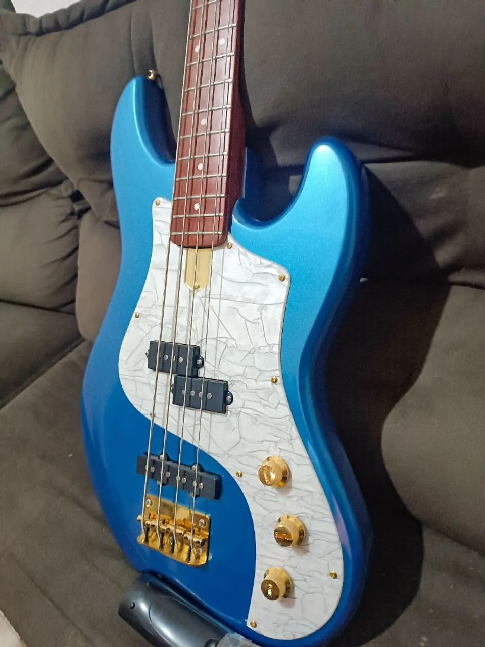 Baixo Studebaker PJ bass  - Foto 3
