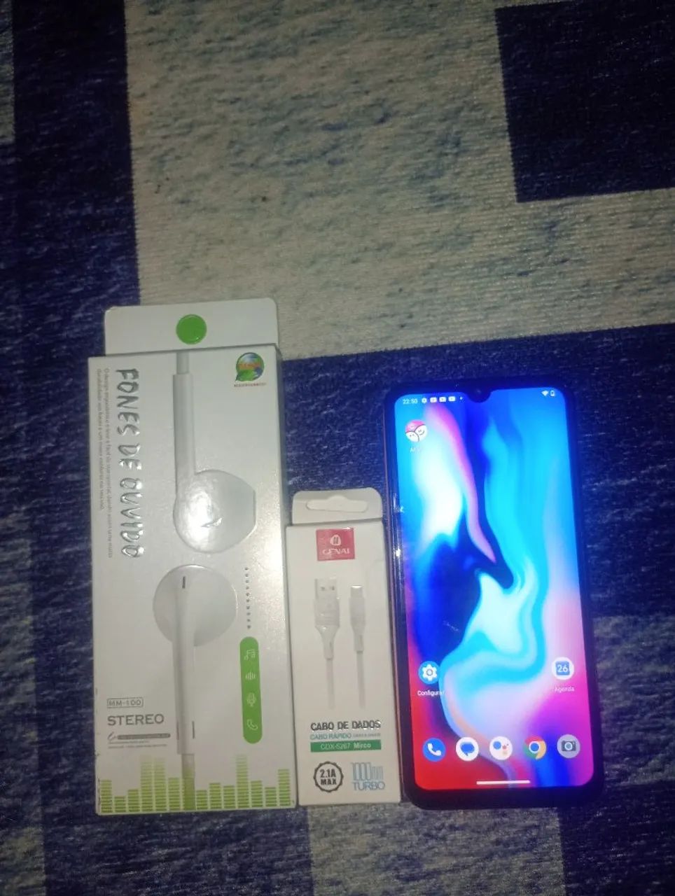 Vendo celular Motorola - Foto 4