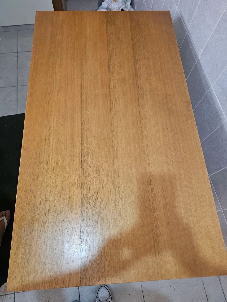 Mesa com 4 cadeiras  - Foto 2