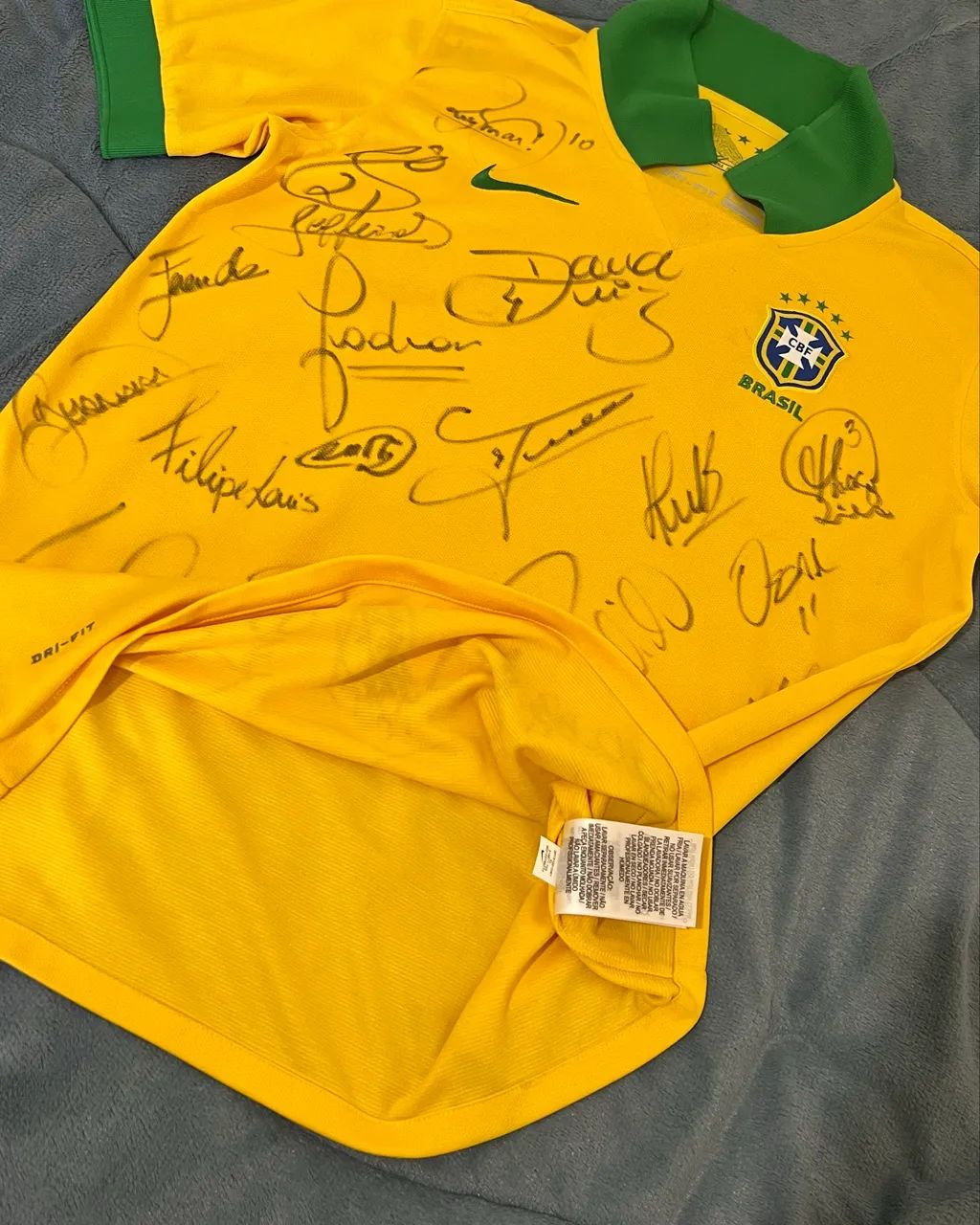Camisa Brasil  - Foto 4