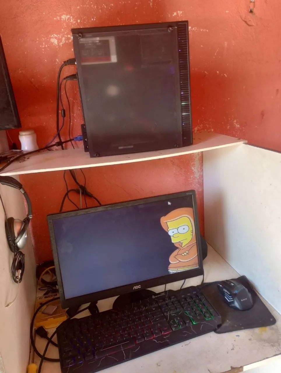 PC i5 2500 - Foto 2