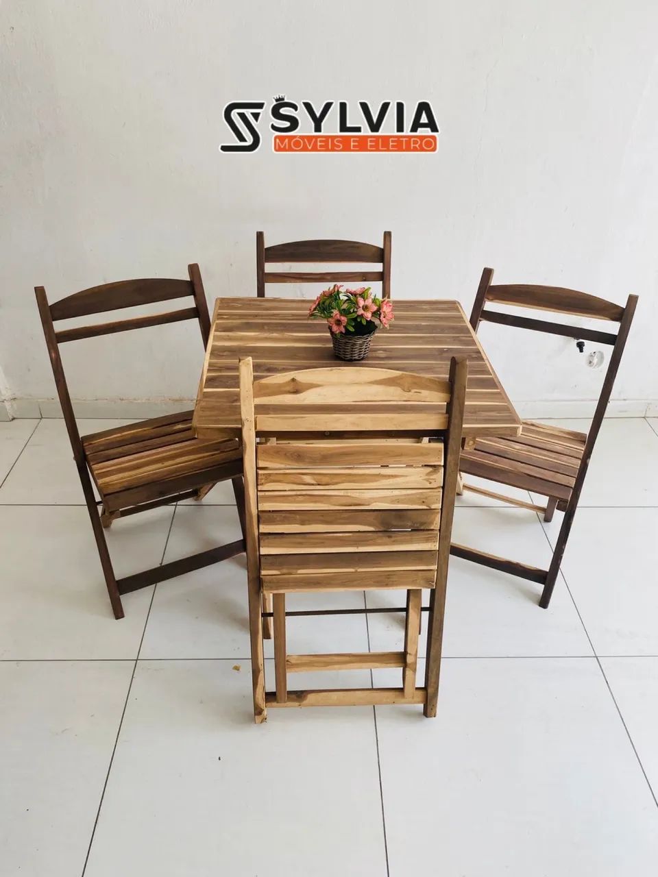 SUPER PROMOÇÃO! CONJUNTOS DOBRÁVEIS CRUS - Foto 3