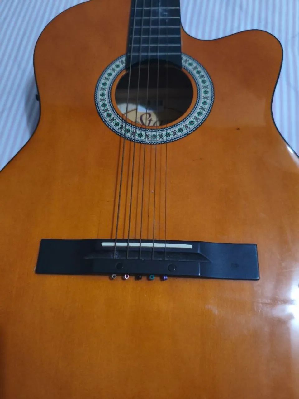 Violão Gianini Elétrico  - Foto 2
