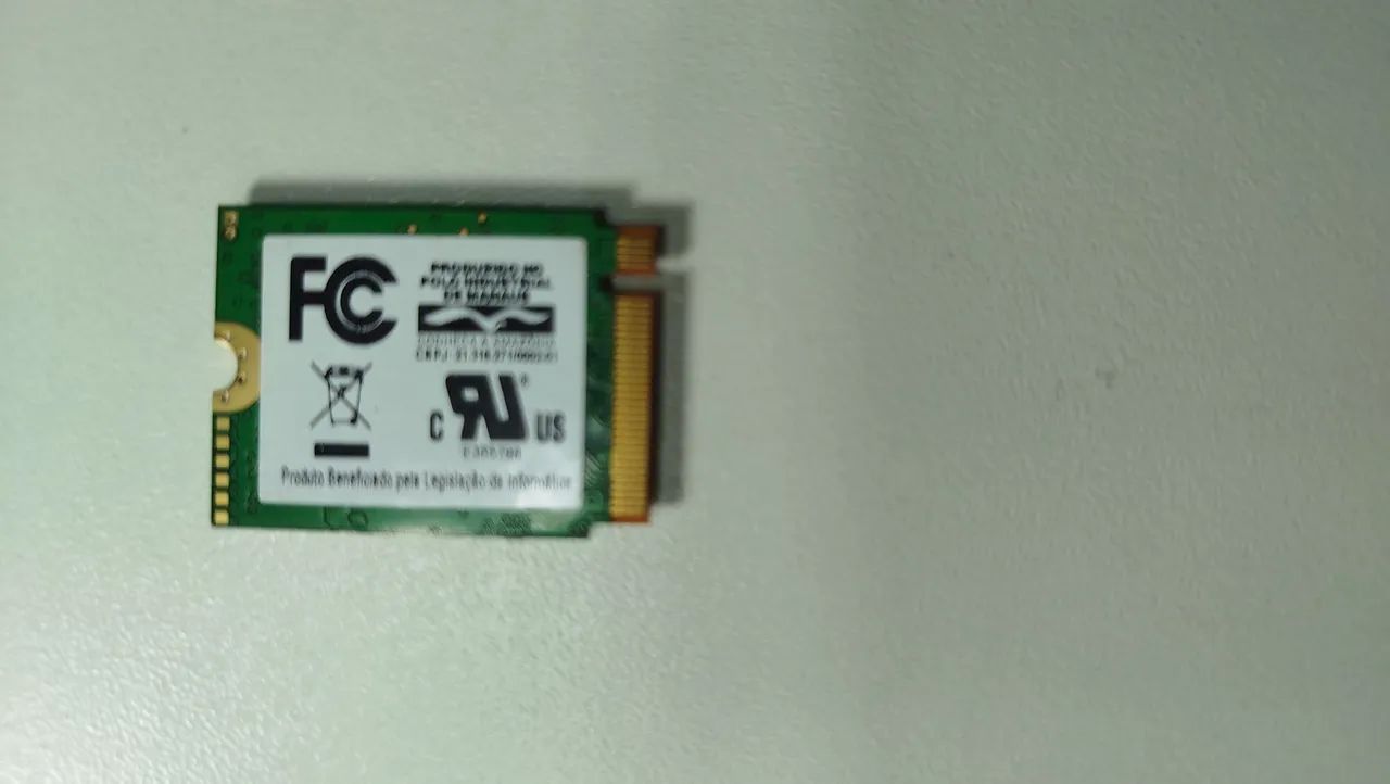 SSD MINI 256G - Foto 2