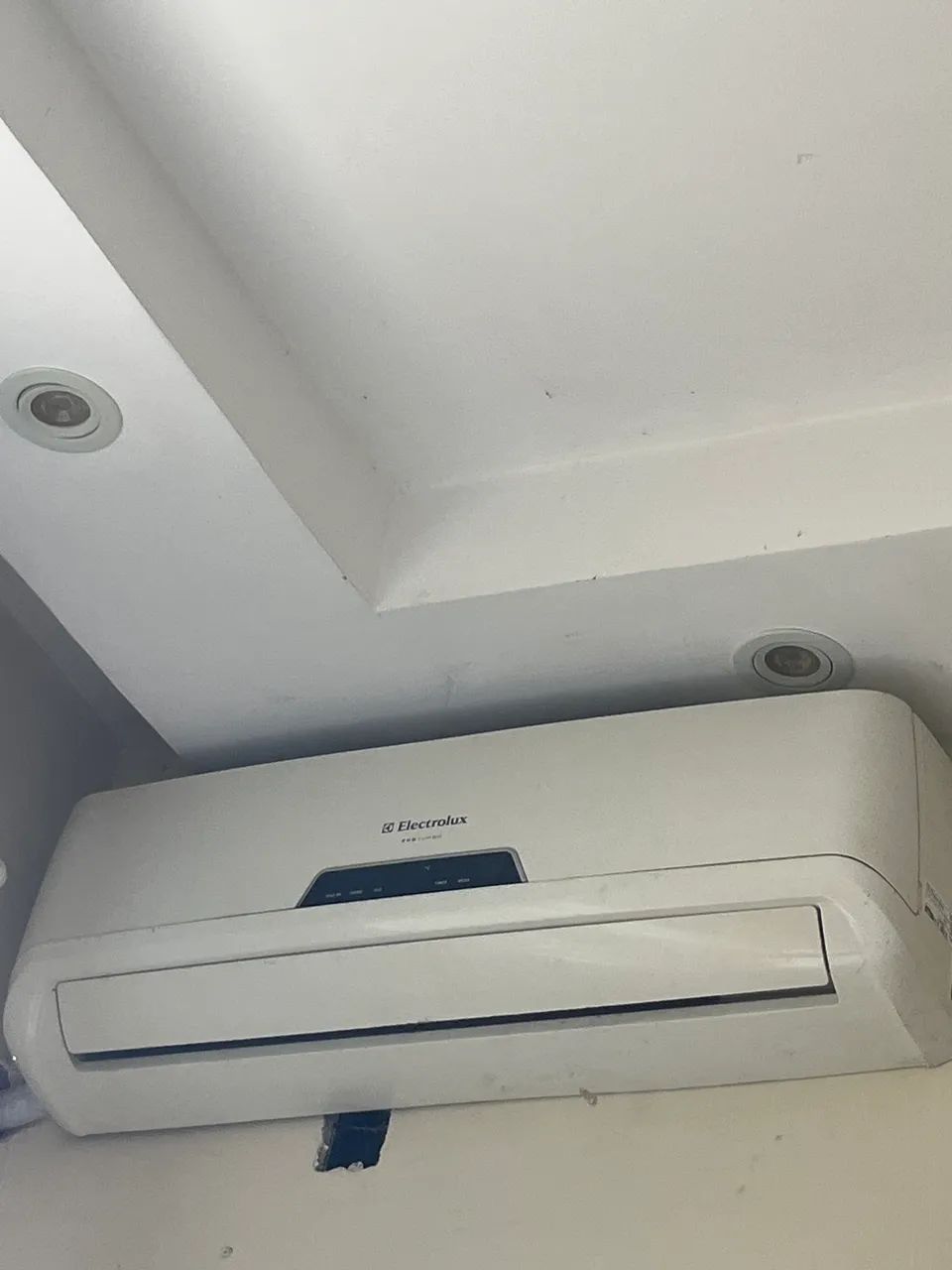 Ar condicionado Eletrolux 9.000btus