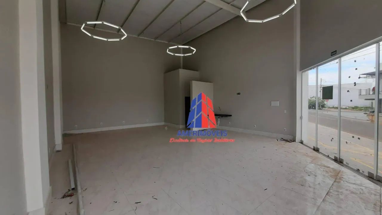 Salão para alugar, 85 m² por R$ 2.580/mês - Residencial São Joaquim - Santa Bárbara D'Oest - Foto 3