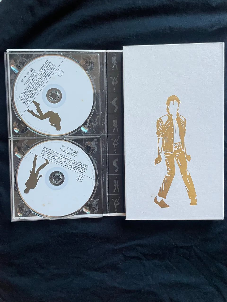 Box Michael Jackson - The Ultimate Collection - 4 CDs + DVD - Importado - Foto 2