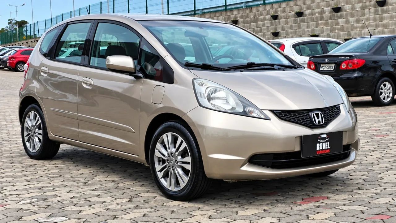 Honda Fit Fit LX 1.4/ 1.4 Flex 8V/16V 5p Mec. 2011